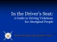 Alberta Aboriginal Legal Education Centre PowerPoint PPT Presentation