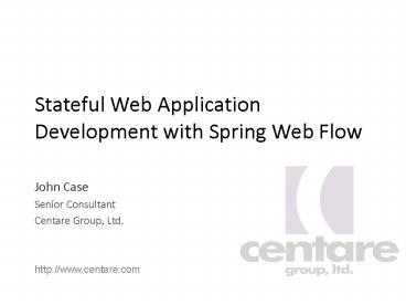presentation player overlay