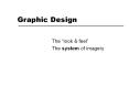 Graphic Design PowerPoint PPT Presentation