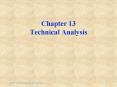 Chapter 13 Technical Analysis PowerPoint PPT Presentation