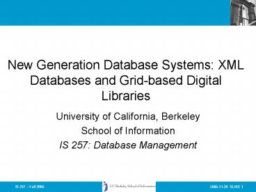 presentation player overlay