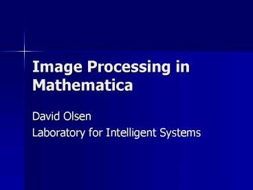 presentation player overlay