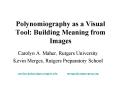 Polynomiography as a Visual Tool: Building Meaning from Images PowerPoint PPT Presentation