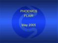 FLAIR 3.6 PowerPoint PPT Presentation