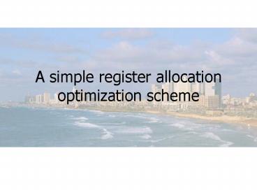 presentation player overlay