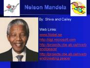 Nelson Mandela