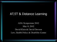 AT/IT