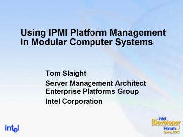 presentation player overlay