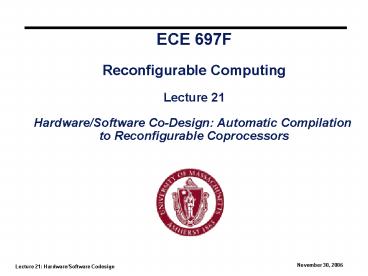 presentation player overlay