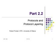 Protocols and