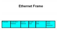 Ethernet Frame