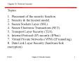 Chapter 10: Network Security PowerPoint PPT Presentation