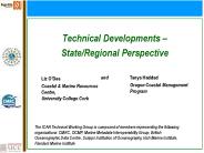 Technical Developments 