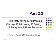 Internetworking%20 PowerPoint PPT Presentation