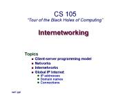 Internetworking