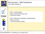 Task 1: Initial analysis