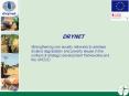 DRYNET PowerPoint PPT Presentation