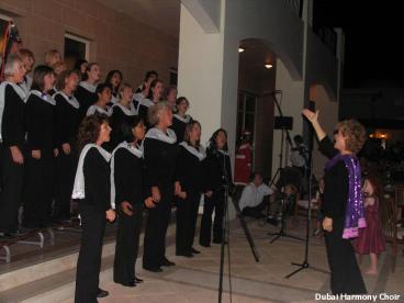 Dubai Harmony Choir