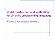 Model%20construction%20and%20verification%20for%20dynamic%20programming%20languages