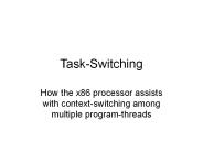 Task-Switching