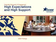 Essential Elements of Engagement