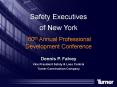 Safety Executives PowerPoint PPT Presentation