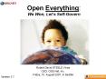 Open Everything: We Won, Lets SelfGovern PowerPoint PPT Presentation
