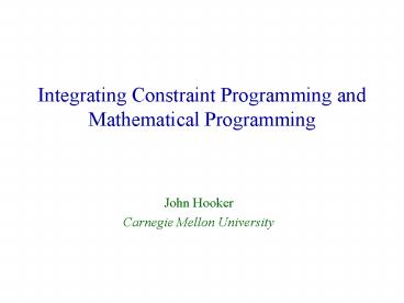 presentation player overlay