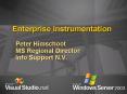 Enterprise Instrumentation PowerPoint PPT Presentation
