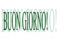 BUON GIORNO PowerPoint PPT Presentation
