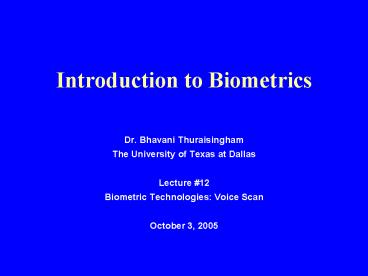 presentation player overlay