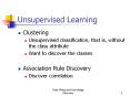 Unsupervised%20Learning PowerPoint PPT Presentation