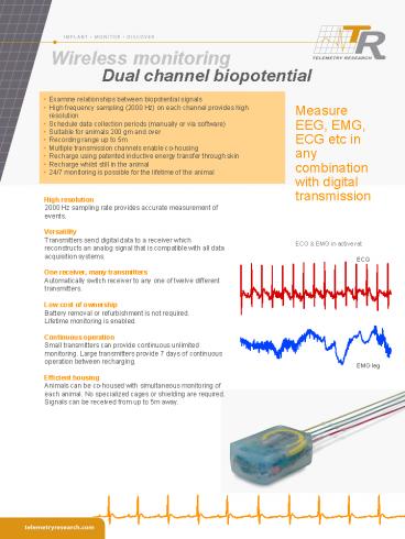 presentation player overlay