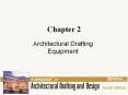 Architectural Drafting Equipment PowerPoint PPT Presentation