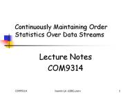 Continuously%20Maintaining%20Order%20Statistics%20Over%20Data%20Streams