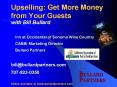 Upselling:%20Get%20More%20Money%20from%20Your%20Guests PowerPoint PPT Presentation