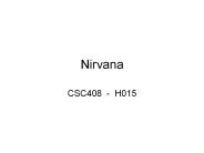 Nirvana