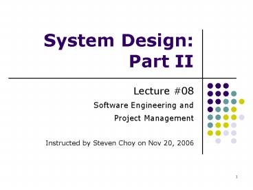 presentation player overlay