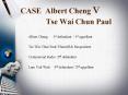CASE Albert Cheng v Tse Wai Chun Paul PowerPoint PPT Presentation
