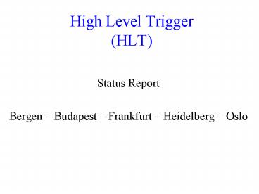 presentation player overlay