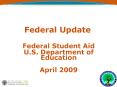 Federal Update PowerPoint PPT Presentation