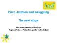 Price taxation and smuggling PowerPoint PPT Presentation