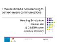 Henning Schulzrinne PowerPoint PPT Presentation