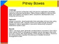 Pitney Bowes PowerPoint PPT Presentation