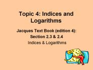 Topic%204:%20Indices%20and%20Logarithms