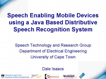 presentation player overlay