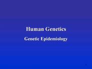Human%20Genetics