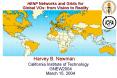 HENP Networks and Grids for Global VOs: from Vision to Reality PowerPoint PPT Presentation