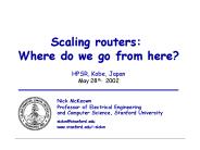 CS244a: An Introduction to Computer Networks