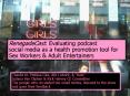 RenegadeCast: Evaluating podcast PowerPoint PPT Presentation